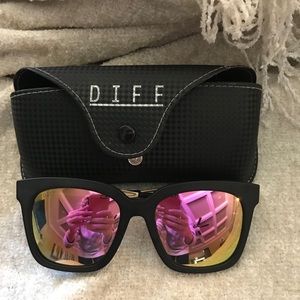 DIFF sunglasses